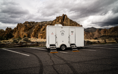Why all weddings benefit from restroom trailers!